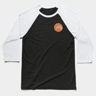 Douglas Orange Baseball T-Shirt